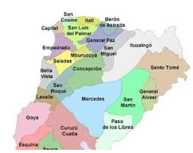 Municipios correntinos en quiebra con deudas impagables.