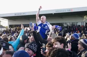 Papelón histórico en Inglaterra: un equipo amateur eliminó al campeón y rompió un récord de 117 años