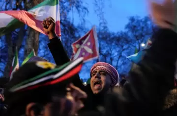 EE.UU. evacúa bases en Medio Oriente por tensión con Irán