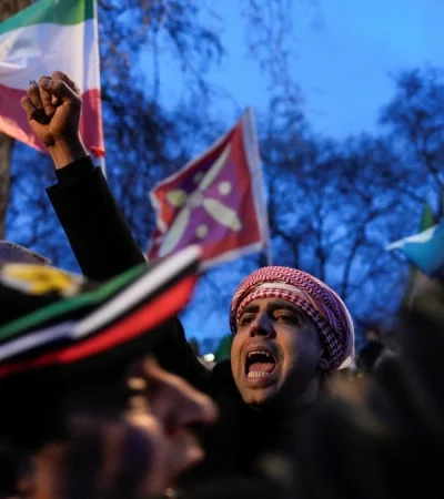 Escala el conflicto.