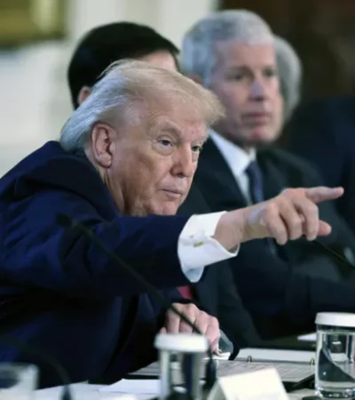 El presidente norteamericano Donald Trump realizó una propuesta temeraria. (Foto: archivo web)