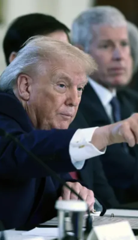 El presidente norteamericano Donald Trump realizó una propuesta temeraria. (Foto: archivo web)