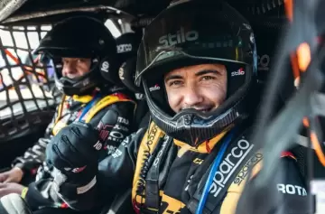 Triplete histórico para Argentina en el Dakar con las victorias de González Ferioli y los hermanos Benavides