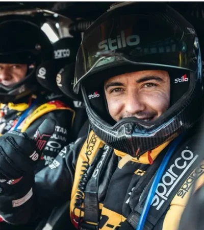Jeremías González Ferioli ganó la Etapa 7 del Dakar y sumó otro triunfo argentino en Arabia Saudita.