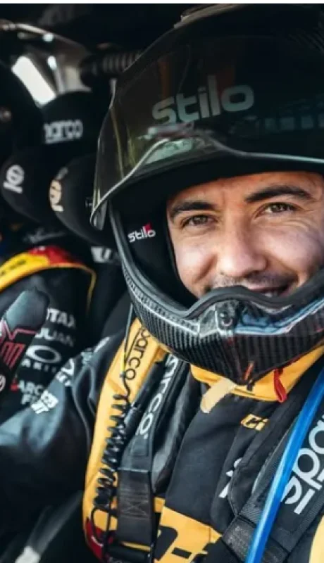 Jeremías González Ferioli ganó la Etapa 7 del Dakar y sumó otro triunfo argentino en Arabia Saudita.