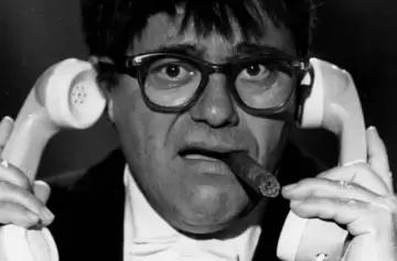 30 años sin Tato Bores: el humorista que explicó la Argentina mejor que nadie