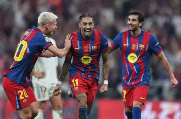 Épico: El Barcelona de Hansi Flick destronó al Real Madrid en una final de locos