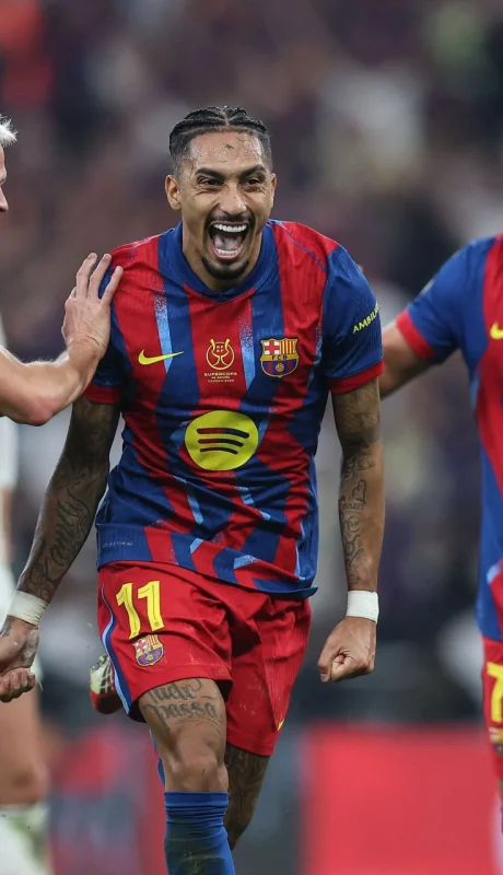 Rapinha condujo a Barcelona a una victoria colosal