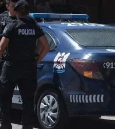 Una pareja fue aprehendida tras la aparición sin vida de una mujer en Las Heras