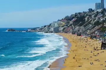 Seguridad en vacaciones: el sistema de Godoy Cruz que ahora te protege en Reñaca y Viña