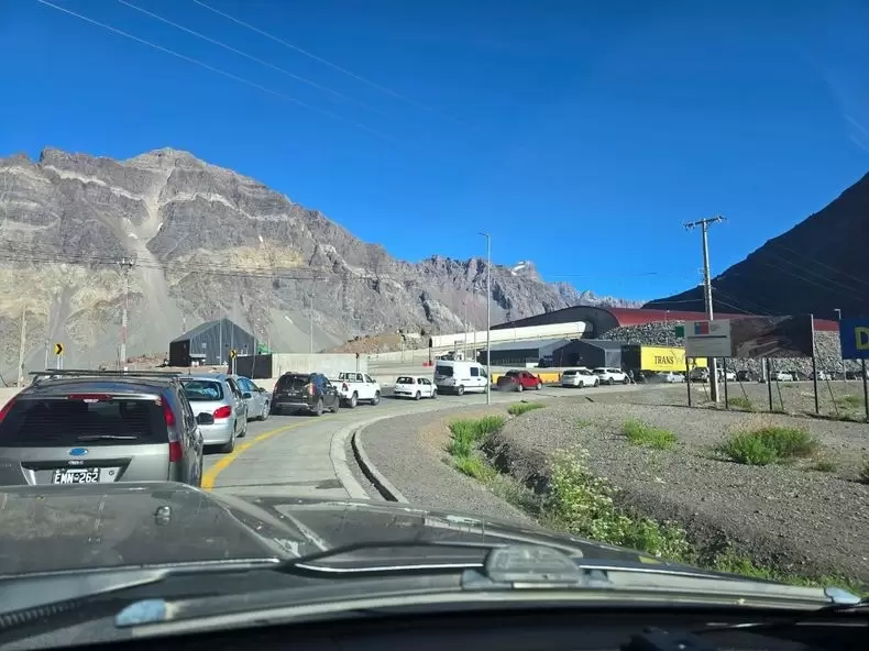 Paso Los Libertadores