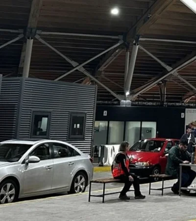 Paso Los Libertadores