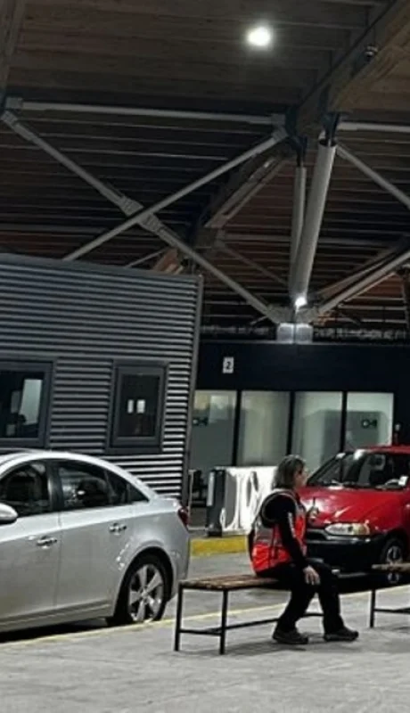 Paso Los Libertadores