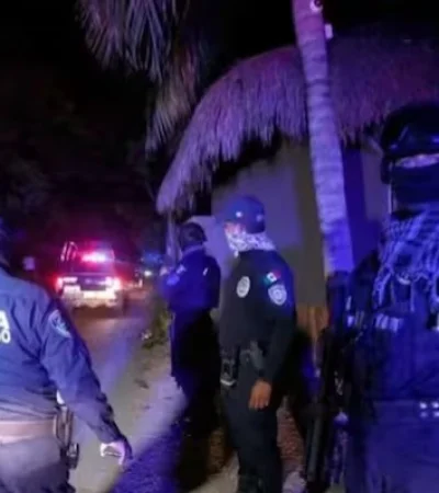 Argentino asesinado en Tulum