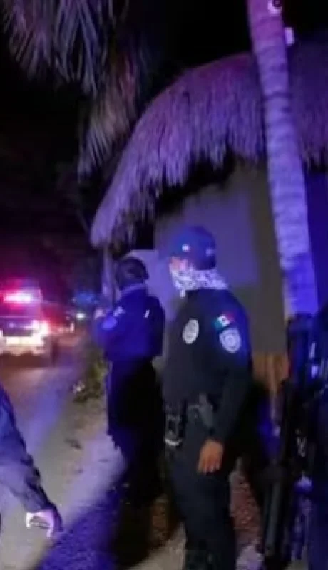 Argentino asesinado en Tulum