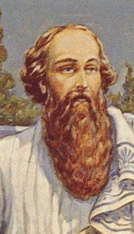 El filósofo griego Pitágoras, a quien se le atribuyó durante siglos el famoso teorema. (Imagen: archivo web)