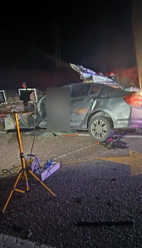 Accidente en Alta Montaña/ Fuente: Osvaldo Valle