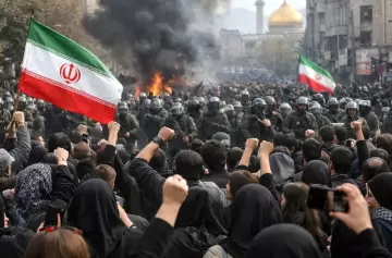 Irán: Trump amenaza con intervenir tras la masacre de 500 civiles