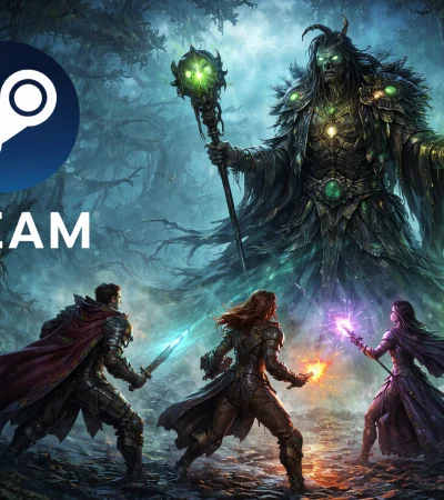 De la acción al RPG: 5 juegos gratis en Steam para renovar tu biblioteca de PC