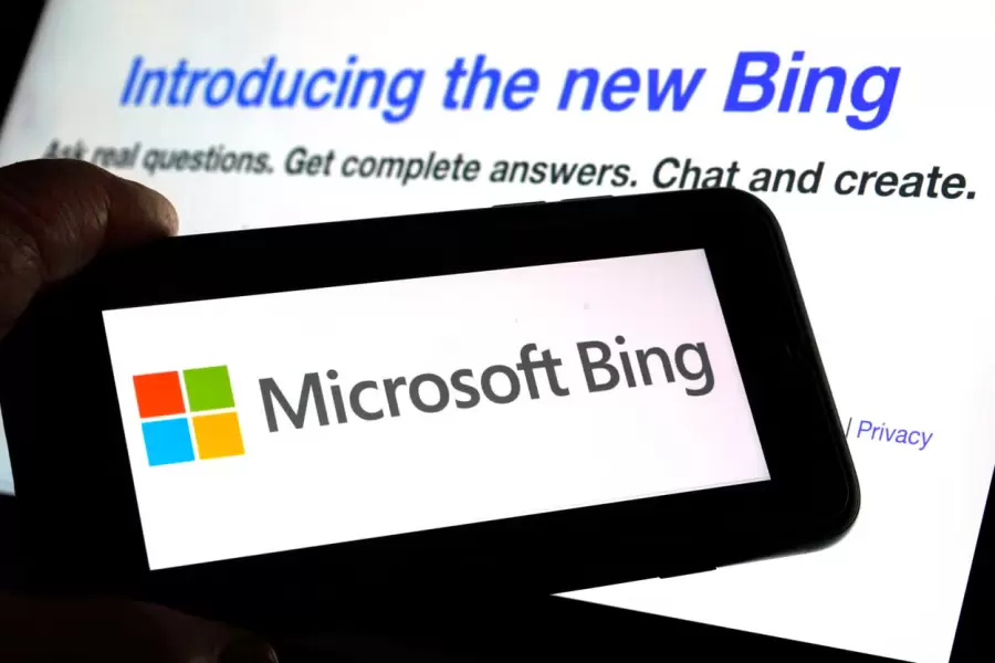 Microsoft Bing