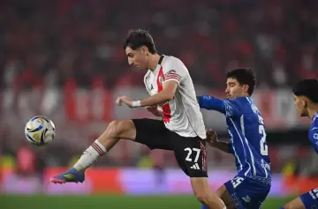 Independiente Rivadavia va por una joyita de River, pero tiene rivales