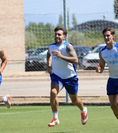 Auzmendi jugará en Gimnasia La Plata.