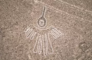 El secreto de 2.000 años que la Inteligencia Artificial logró descifrar en el desierto de Nazca