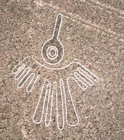 Geoglifos de Nazca: Cómo la IA descubrió más de 500 figuras entre 2024 y 2025.