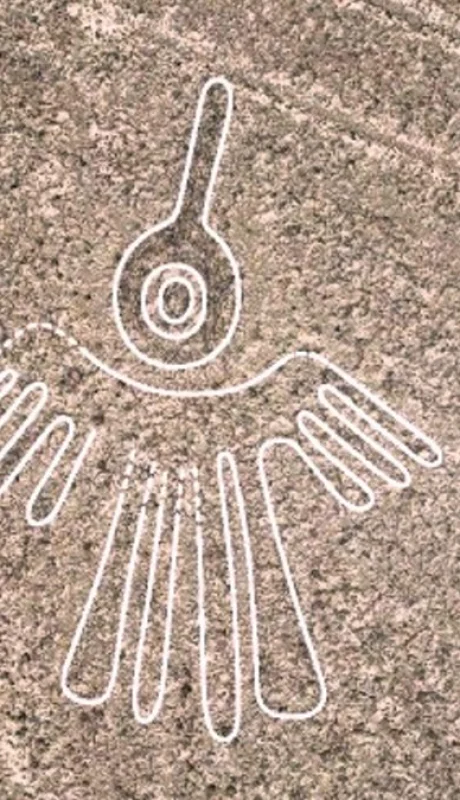 Geoglifos de Nazca: Cómo la IA descubrió más de 500 figuras entre 2024 y 2025.