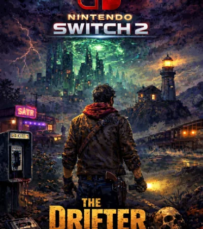 Alerta Nintendo: el aclamado thriller pixel art que llegará a Switch 2 en 2026