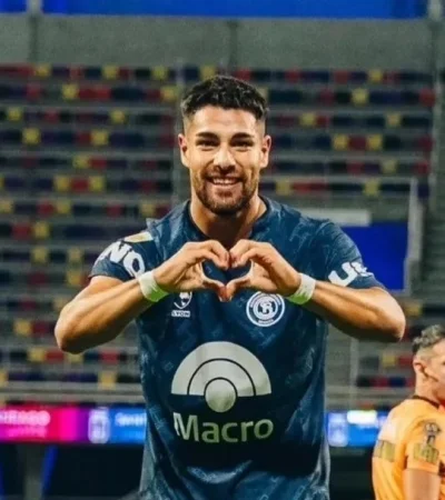 Cardillo, nuevo hombre del Ciclón