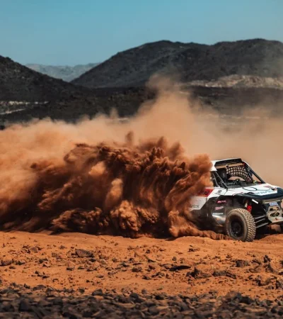 Bruno Jacomy sacó adelante una compleja etapa.