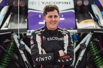 Yacopini no baja los brazos: novedades alentadoras y la posibilidad de un tratamiento en EE.UU.