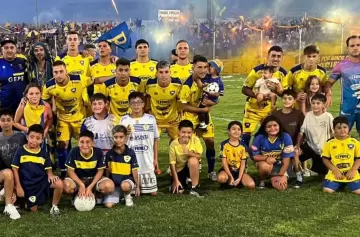 Regional Amateur: Quiénes son los cuatro semifinalistas de Cuyo que sueñan con el ascenso