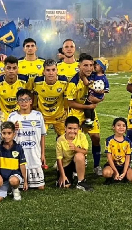 Huracán de San Rafael tuvo una remontada épica ante Pacífico de Alvear