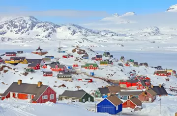 Estados Unidos va por todo: presentan la ley para anexar a Groenlandia como el estado 51