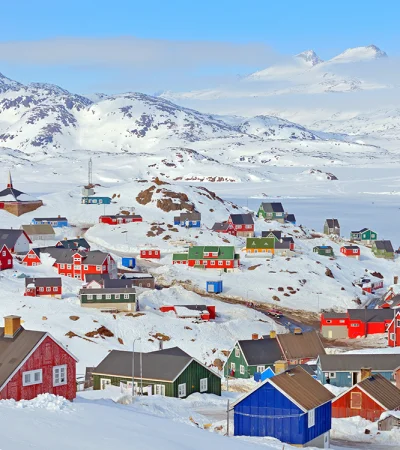 Un congresista republicano presentó la ley para adquirir Groenlandia.