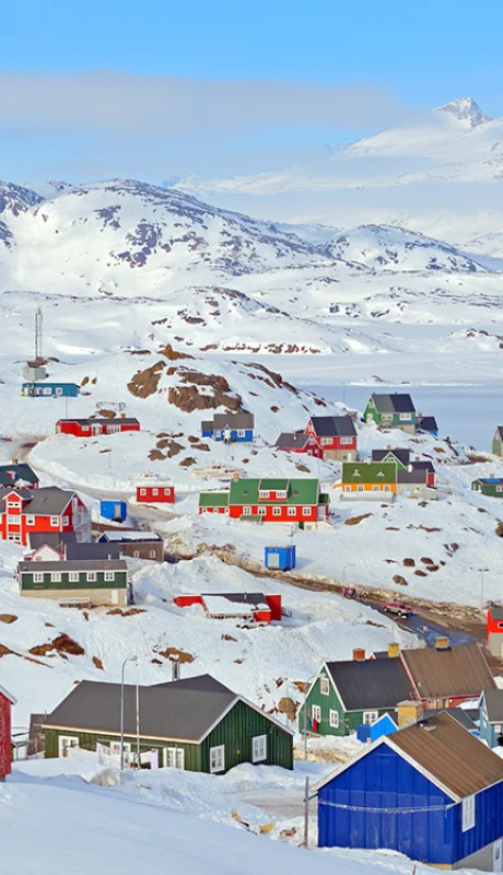 Un congresista republicano presentó la ley para adquirir Groenlandia.