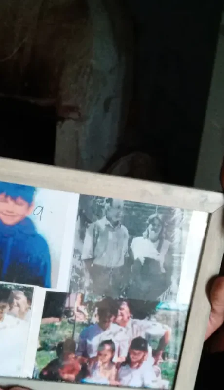 Adela Gallegos, madre de Margarita. (Imagen: web)