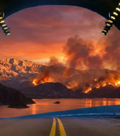 Conocé dónde está permitido prender fuego y disfrutar sin riesgos.