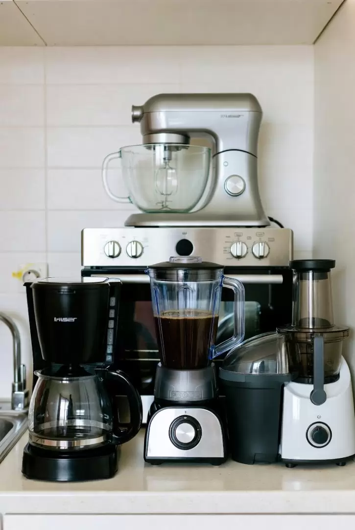 Pequenos electrodomésticos