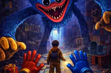 Alerta terror: fecha confirmada y detalles del escalofriante Poppy Playtime - Chapter 5