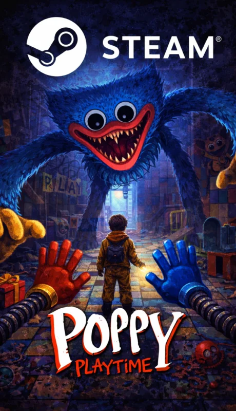 Alerta terror: fecha confirmada y detalles del escalofriante Poppy Playtime - Chapter 5