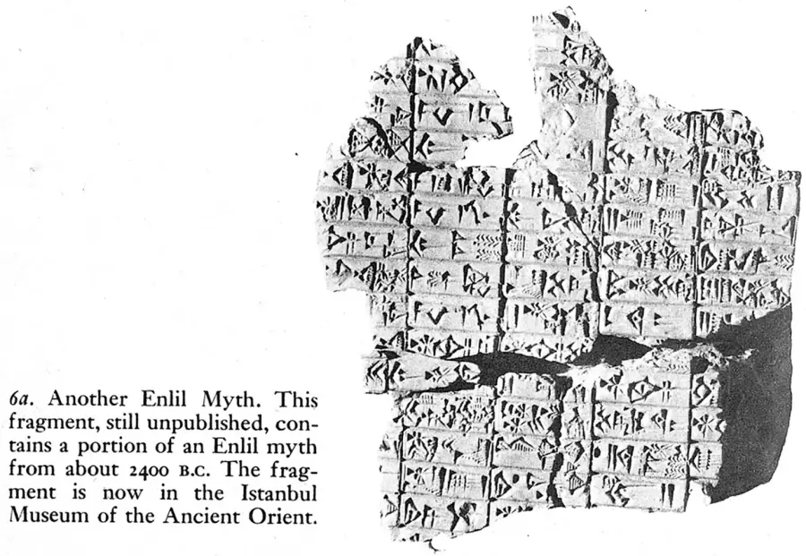 La científica Jana Matuszak descifró una tablilla del 2400 a.C. que narra la historia del rescate del dios I&scaron;kur por un zorro.