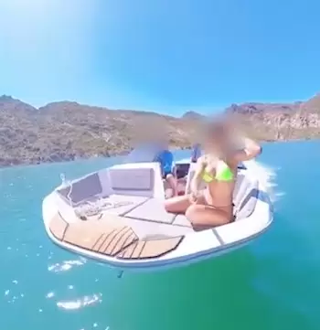 Martín Antolín/ Captura de video