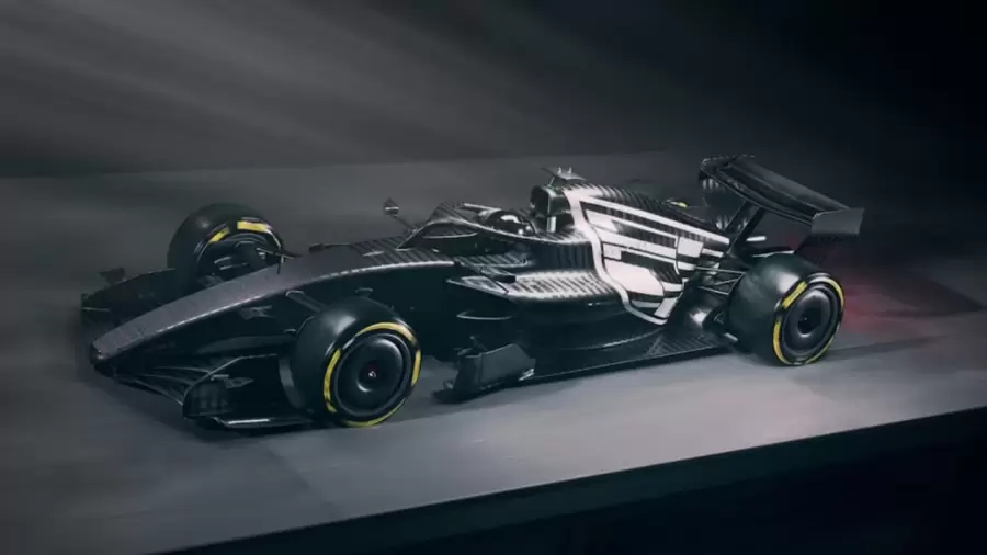 Cadillac mostró el primer diseño de su flamante monoplaza.