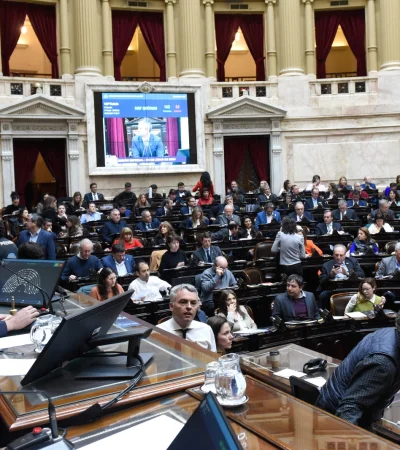 La definición estará en el Congreso. (Imagen ilustrativa: web)
