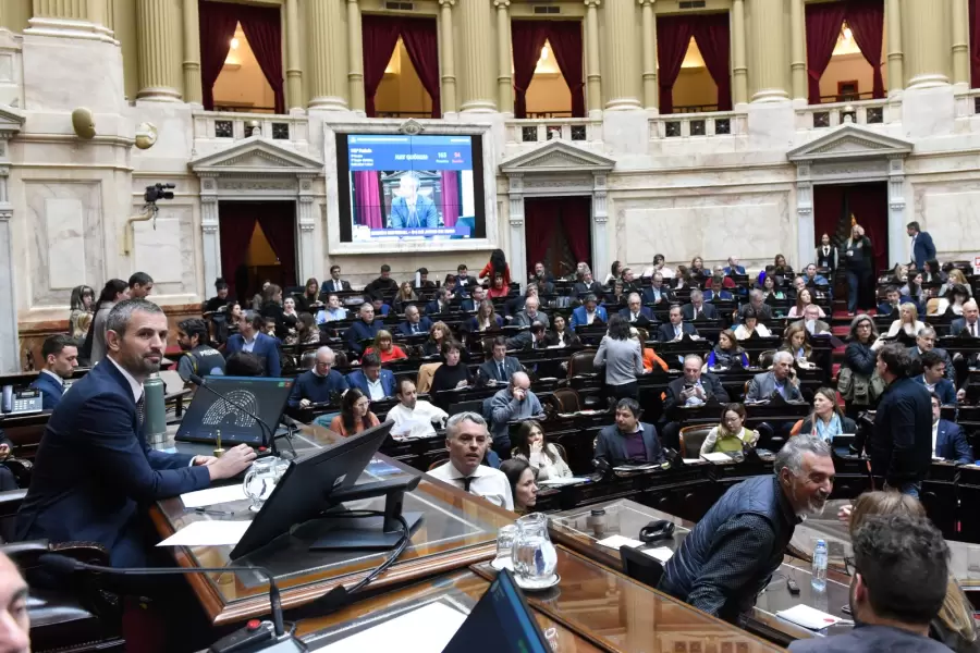 La definición estará en el Congreso