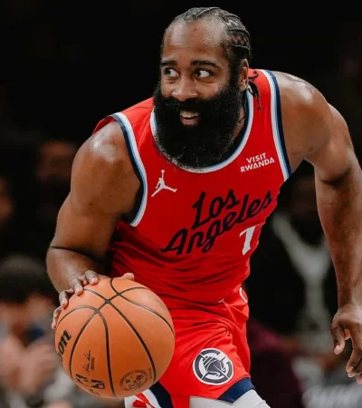 Harden y una noche histórica.
