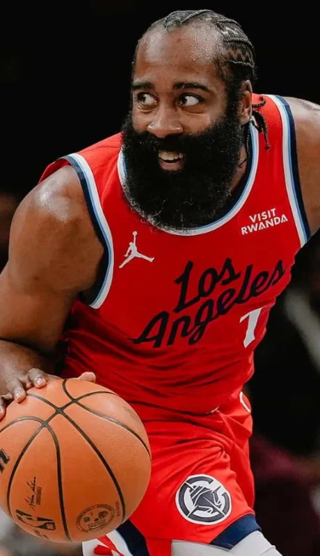 Harden y una noche histórica.